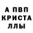 МЕТАДОН кристалл Sammy Sharep